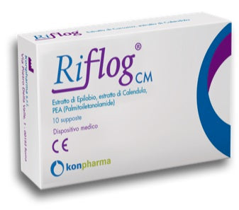 Riflog Cm 10Supp 2G