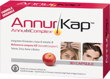 Annurkap 30Compresse