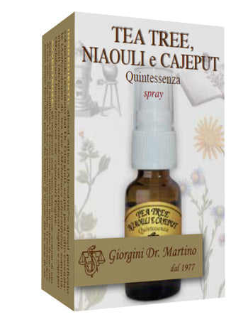 Tea Tree Niaou/Cajep Quint Spr