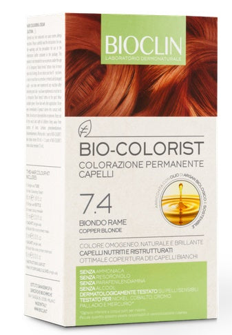 Bioclin Bio Colorist 7,4