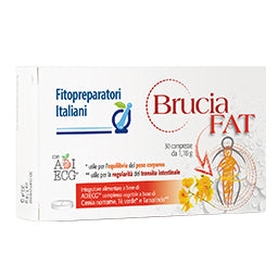Fpi Brucia Fat 30 Compresse
