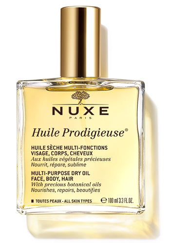 Nuxe Huile Prod 100ml Olio Sec
