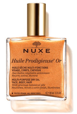 Nuxe Hp Oro 100ml Olio Secco