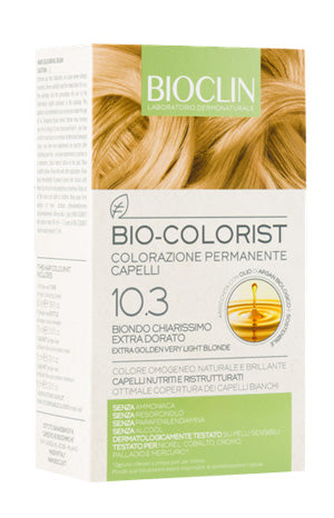 Bioclin Bio Colorist 10,3
