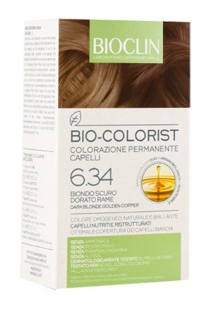 Bioclin Bio Colorist 6,34