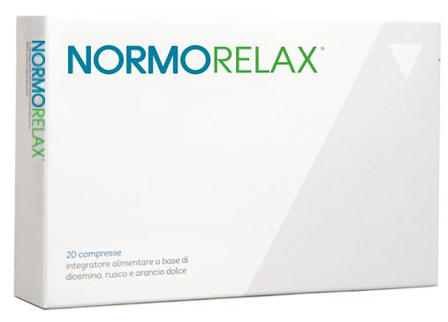 Normorelax 20 Compresse