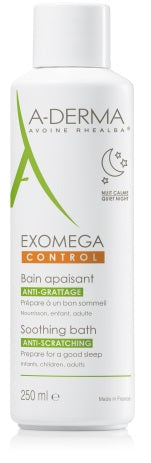 Exomega Control Bagno Lenitivo
