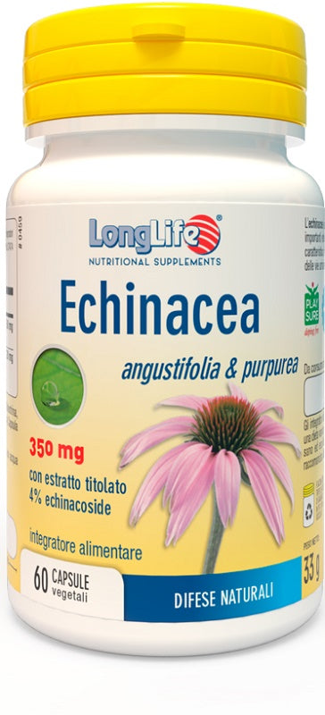 Longlife Echinacea 60Compresse Veg