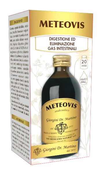 Meteovis 200ml Liquido Analco