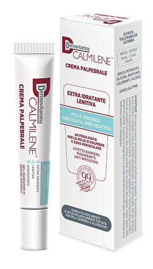 Dermovitamina Calm Palpebrale