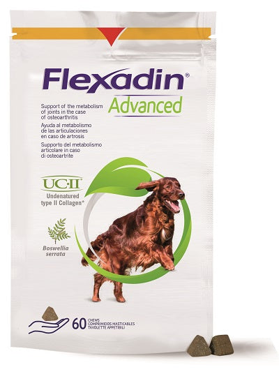 Flexadin Advanced Cane 60 Tavolette