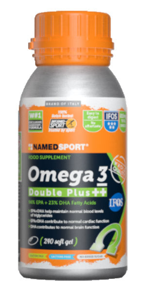 Omega 3 Double Plus++ 240Compresse