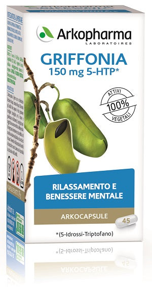 Arkocompresse Griffonia 45Compresse