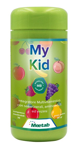 My Kid 60 Compresse Masticabili