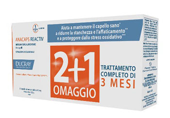 Anacaps Reactiv Trio Ducray