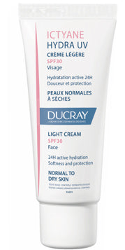Ictyane Hydra Uv Cr Vis Ducray