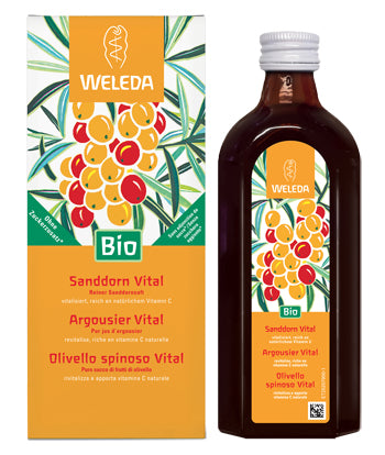 Olivello Spinoso Vital Succo