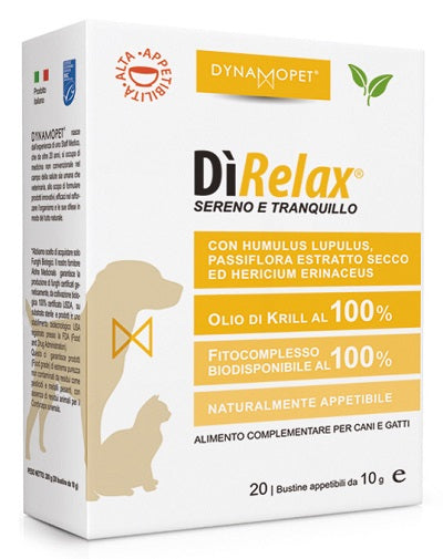 Direlax 20 Bustine 10G