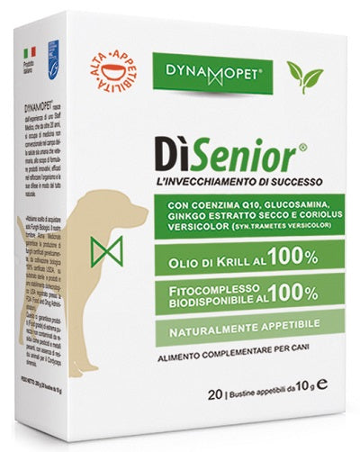 Disenior 20 Bustine 10G