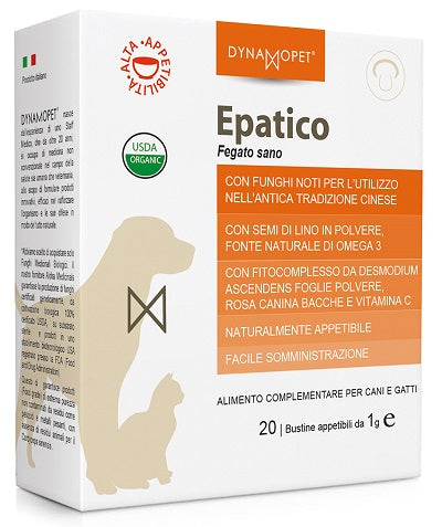 Epatico 20 Bustine 1G