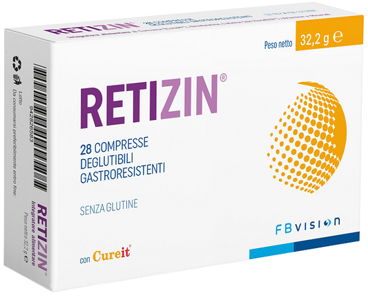 Retizin 28 Compresse Deglut Gastrores
