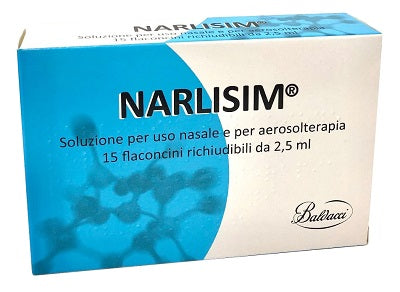 Narlisim Sol Nas 15Fl Monod