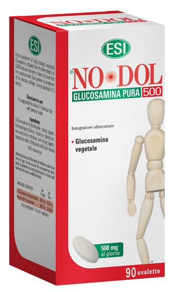 Esi No Dol Glucosamina Pura90O