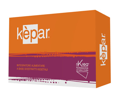 Kepar 30 Compresse 800Mg