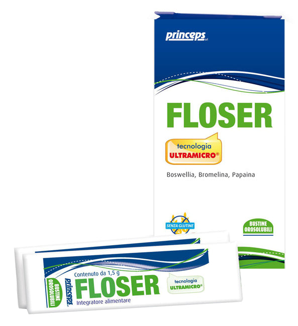 Floser 10 Bustinee
