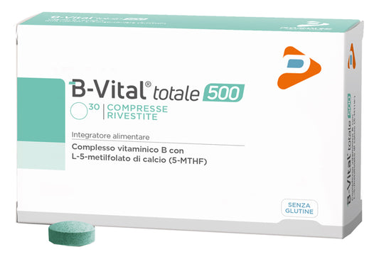 B-Vital Totale 500 30 Compresse