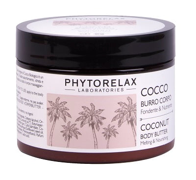 Phytorelax Cocco Burro Corpo