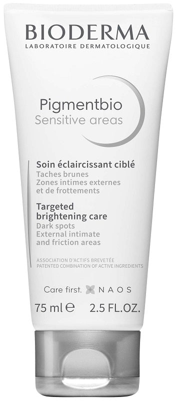 Pigmentbio Sensitive Areas75ml