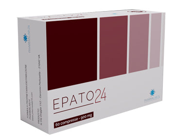 Epato24 60 Compresse