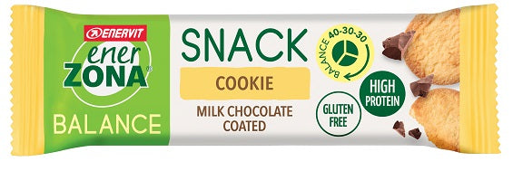 Enerzona Snack Cookie Mi/Ci33G