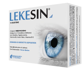 Lekesin 14 Bustine