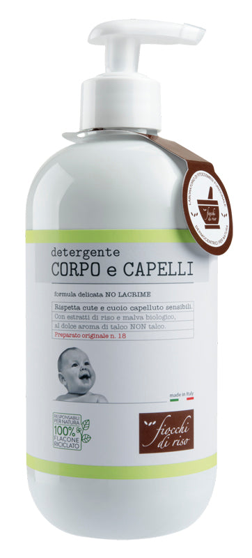 Detergente Crp/Cap Fdr Talc400
