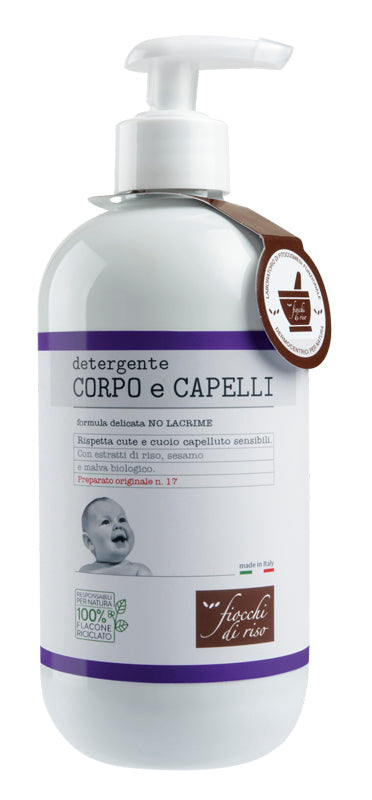Detergente Crp/Cap Fdr 400ml