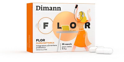 Dimann Flor 30Compresse
