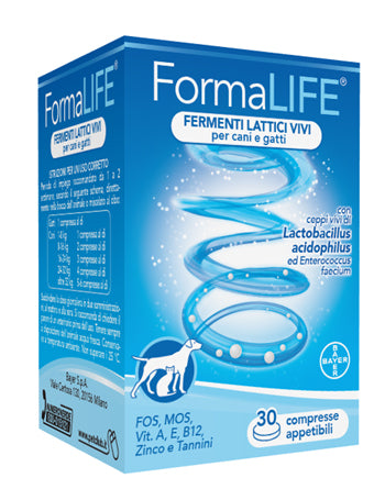 Formalife Fermenti Lattic30 Compresse