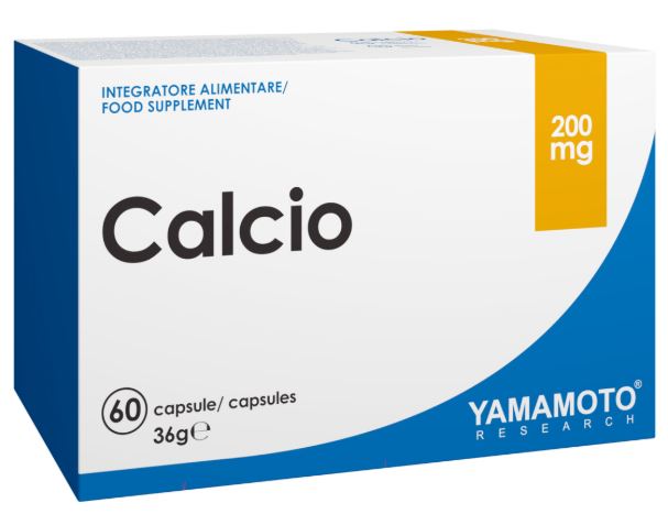 Yamamoto R Calcio 60Compresse