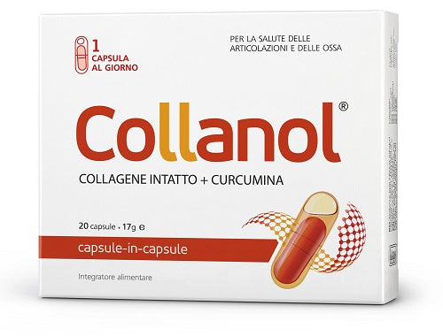 Collanol 20Compresse