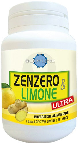 Zenzero E Limone Ultra 60Compresse
