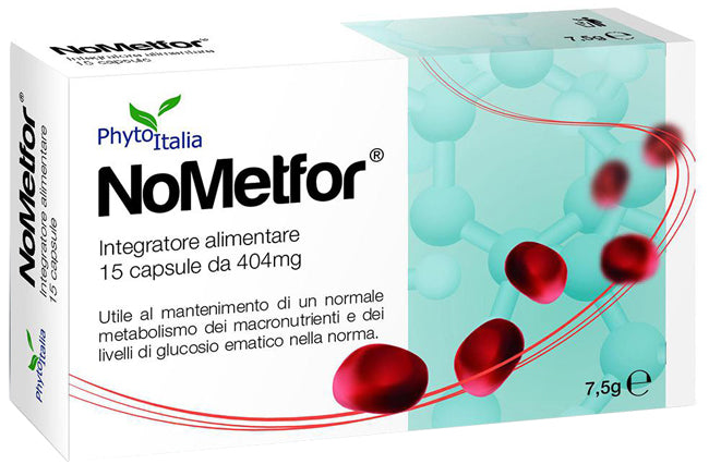 Nometfor 15Compresse