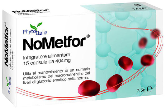 Nometfor 15Compresse