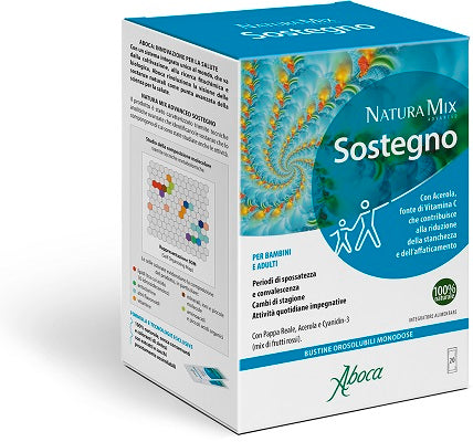 Natura Mix Advanced Sost 20Bus