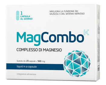 Magcombo 20Compresse