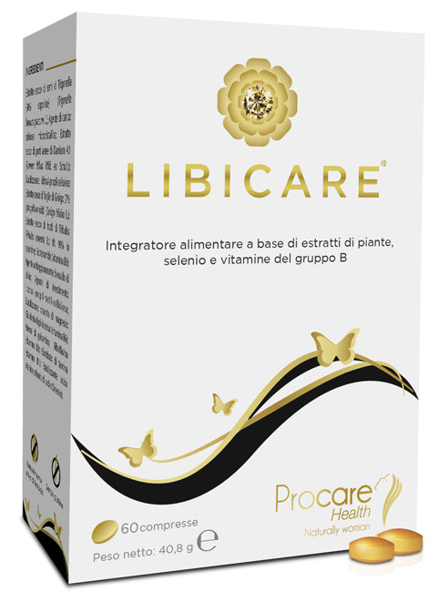 Libicare 60 Compresse (Vedi Libicare One 30 Compresse)