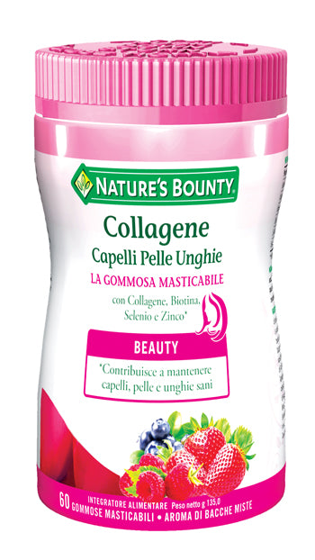 Collagene Capelli P Ungh60Gomm