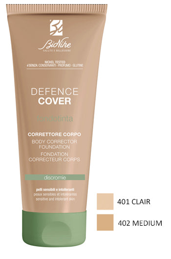 Defence Cover Corr Corpo 402