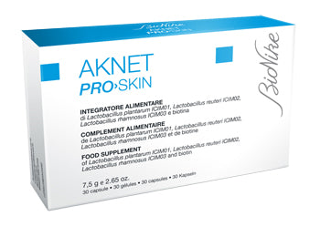 Aknet Proskin 30Compresse